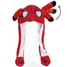 Gorro Orejas Spiderman