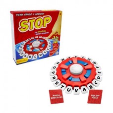 Juego De Mesa Stop Basta!