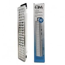 Luz De Emergencia Om 60 Leds Om8817