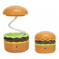 Velador Hamburguesa Con Sacapuntas Velador Hamburguesa Con Sacapuntas