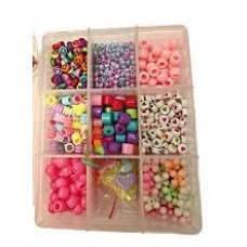 Set Arma Bijou Caja Plastica Cuadrado Ch