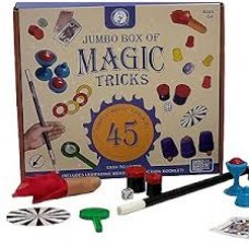 Juego De Magia Caja X 45 Trucos