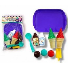 Bandeja Candy Bar X10pzs