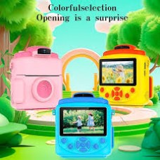 Camara Instantanea Digital S08 Impresora/video/hd Screem