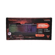 Teclado Gamer Targa Tg-k120rgb Anti-ghosting Teclado Gamer Targa Tg-k120rgb Anti-ghosting