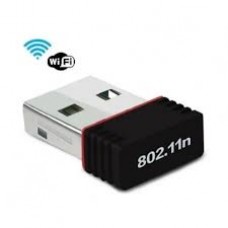 Placa De Red Wifi Ex01726 Mini 950m Usb 2.4ghz