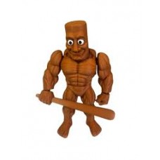 Tung Tung Sahur Musculoso