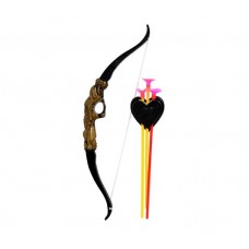 Set De Arco Y Flechas En Bolsa