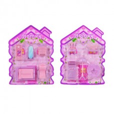 Set De Living 5pzs En Blister