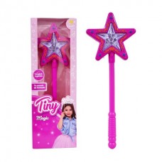 Varita Magica Tiny Con Luz Y Sonido