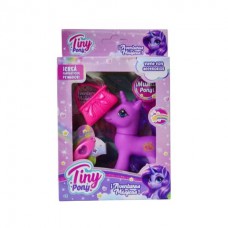 Pony Tiny Con Accesorios 14x14x4cm