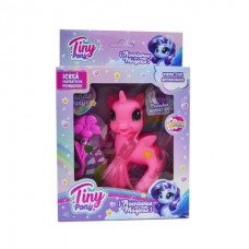 Pony Tiny Con Accesorios 13x19x4cm Pony Tiny Con Accesorios 13x19x4cm