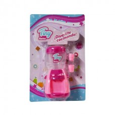 Dispenser De Agua Tiny En Blister 16.5x26cm Dispenser De Agua Tiny En Blister 16.5x26cm