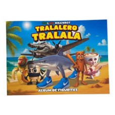 Album Tralalero Tralala Italian Brainrot