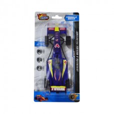 Auto F1 A Friccion 3x26x5cm