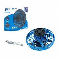 Ovni Flotador Boomerang Con Luz Rgb Carga