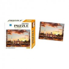 Puzzle Taj Mahal 1000pzs 70x50cm