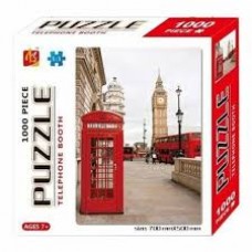 Puzzle Londres 1000pzs 70x50cm