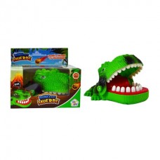 Juego Dinosaurio Muerde Dientes 12.8x13.8x7.5cm