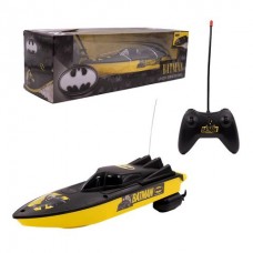 Lancha A Radio Control Batman 36x11x11cm Lancha A Radio Control Batman 36x11x11cm