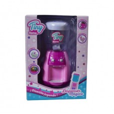 Dispenser De Agua Tiny En Caja Con Luz Y Sonido 15x21x9cm Dispenser De Agua Tiny En Caja Con Luz Y Sonido 15x21x9cm
