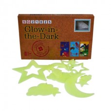 Figuras Fluorescentes 20pzs Caja Sg21025