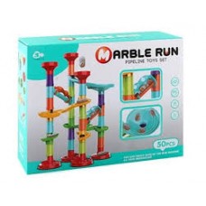 Pista P/ Canicas X50pcs En Caja