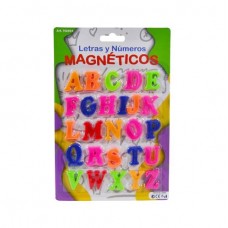 Letras Magneticas X26pcs