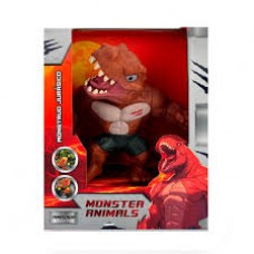 Dinosaurio Monster Articulado Con Sonido Dinosaurio Monster Articulado Con Sonido