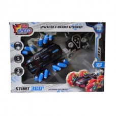 Auto Stun Radio Control Con Luz 36x8x27cm