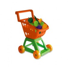 Carrito De Super Con Frutas Y Verduras Duravit