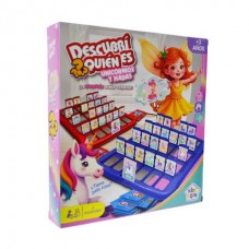 Juego De Mesa Descubri Quien Es