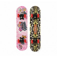 Patineta Skate De Madera 60x15