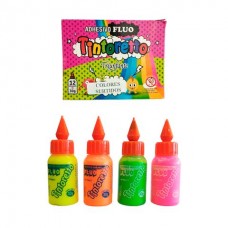 Adhesivo Vinilico Color 30gr