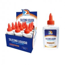 Silicona Liquida 100ml Ezco