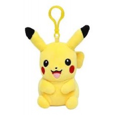Llavero Peluche Pikachu Llavero Peluche Pikachu