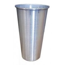 Vaso Alto Aluminio