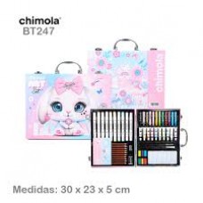 Set De Arte En Valija  Chimola