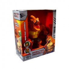 Dinosaurio Monster Articulado 15x19x8cm