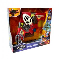 Robot Transformer Avion 7pzs 28x26x9cm Robot Transformer Avion 7pzs 28x26x9cm