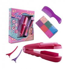 Set Aplicador De Color Para Pelo Tiny
