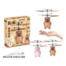 Capibara Helicoptero