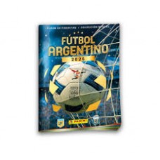 Album Futbol Argentino 2025 Panini