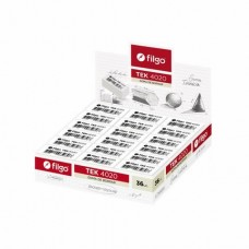 Goma De Borrar Lapiz Tecnica Tek 4020