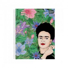 Cuaderno Rayado Frida Kahalo 80 H T/f Cuaderno Rayado Frida Kahalo 80 H T/f