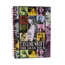 Cuaderno Rayado T/d 100h A4 Taylor Swift Cuaderno Rayado T/d 100h A4 Taylor Swift