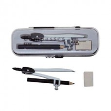 Compas Con Lapiz En Estuche