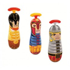 Inflable Para Golpear Vaiven Gladiador