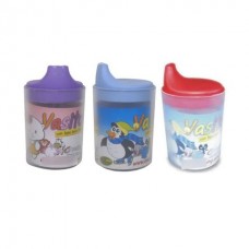 Vaso Plastico Sorbito Simple 11x6cm