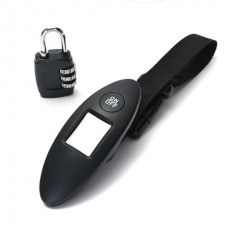 Kit Balanza Y Candado De Viaje Wanderlust